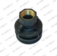 Джилекс крышка задняя 11/4", Ф9 (М1110)