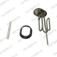 ТЭН 2,5 кВт для водонагревателя Ariston ABS PRO PLUS POWER SLIM 30-80, комплект (tenkoABSPROPLPWSL)