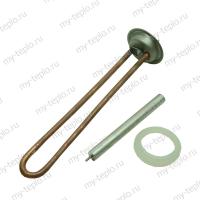 ТЭН 0,7 кВт для Термекс ID V, IF V (комплект с прокладкой и анодом, медь, оригинал) (TENPA7IDVmedO)