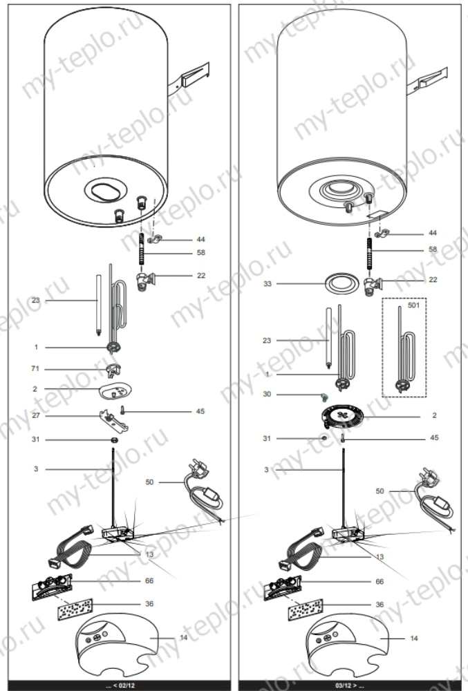 Запчасти Ariston ABS PRO ECO 120 V купить в Кемерово