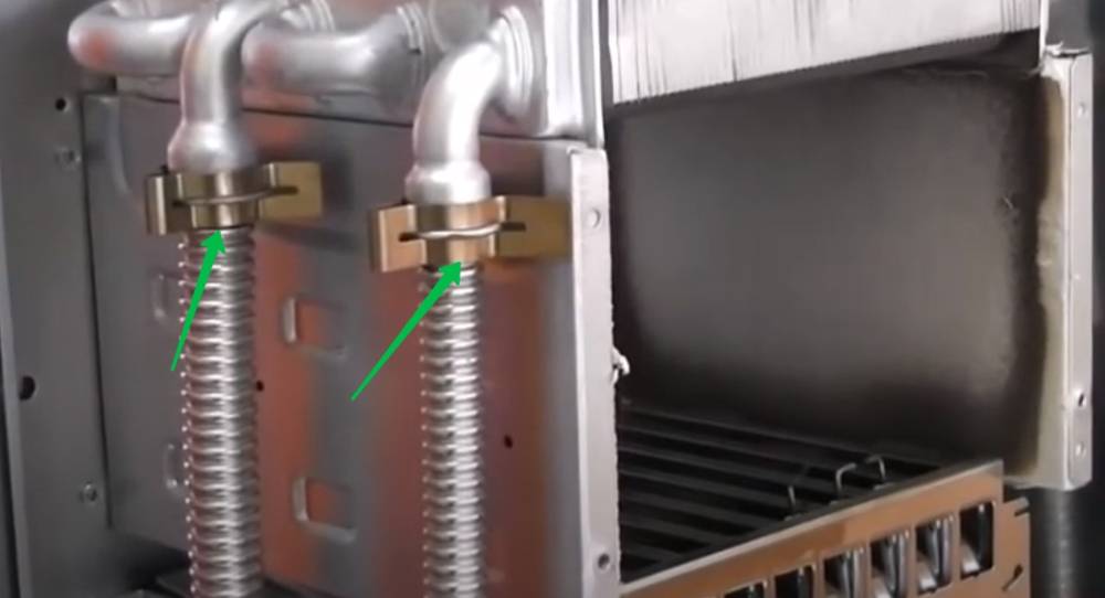 как снять теплообменник Ардерия в Кемерово