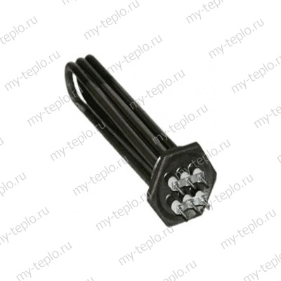 ТЭНБ 9 кВт (угл.ст.) L-370 мм (2180)