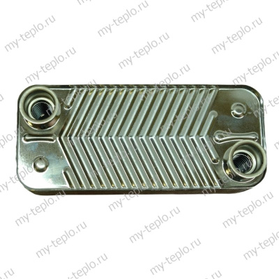 Теплообменник ГВС для котла Navien Deluxe Plus 40 (teplgvsDelPlus40)