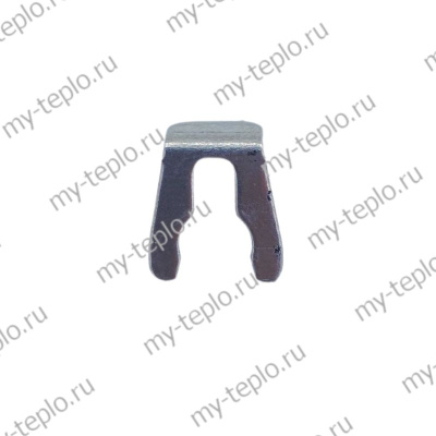 Клипса пластинчатого теплообменника для котла Лемакс PRIME-V24 (klplteplLemaxPRV24)