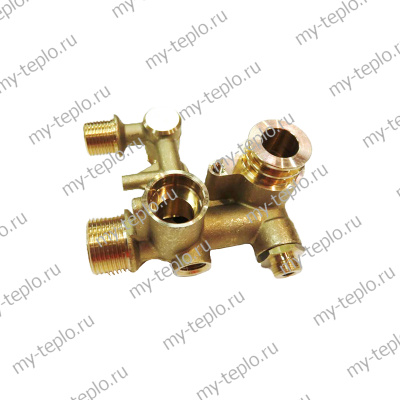 Гидравлический узел подачи для котла Baxi ECO Four 1.24 F (gigusECOF124F)