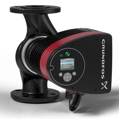 Насос циркуляционный Grundfos MAGNA 3 80-100 F (97924309) Насос циркуляционный Grundfos MAGNA 3 80-100 F (97924309)