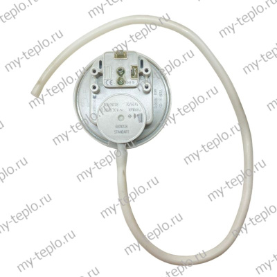 Пневмореле (прессостат) для котла Baxi MAIN DIGIT 240 Fi (KGpnevmMAINdg240fi)