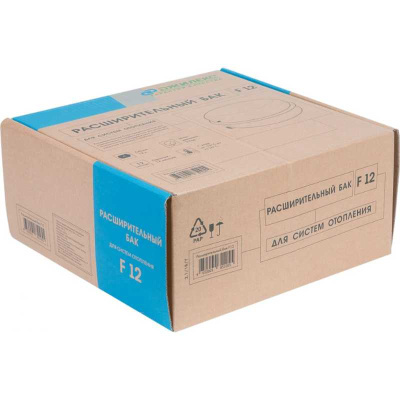 Расширительный бак Джилекс 12 F (7712)