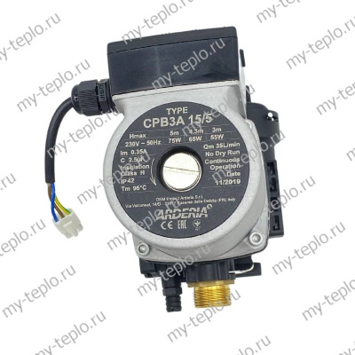 Насос циркуляционный для котла Arderia B10 (nasosArderiaB10) Насос циркуляционный для котла Arderia B10 (nasosArderiaB10)