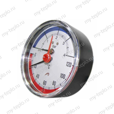 Bosch/Buderus Термоманометр S111/S131/Solid 2000H (87399302160)