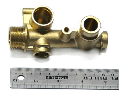 Baxi входная гидравлическая группа (5214590)