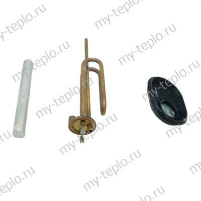 ТЭН 1,5 кВт для водонагревателя Ariston ABS PRO R SLIM 30-80, комплект (tenko15ABSPRORSLIM) ТЭН 1,5 кВт для водонагревателя Ariston ABS PRO R SLIM 30-80, комплект (tenko15ABSPRORSLIM)