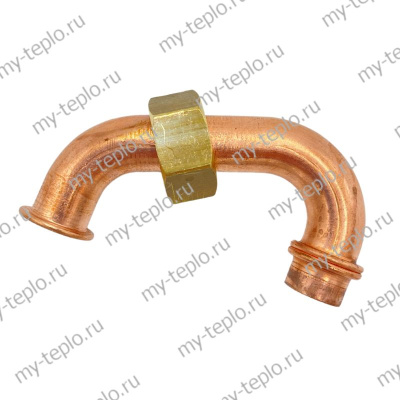 Трубка трехходового клапана для котла Лемакс PRIME-V10 (trtrehclLemaxPRV10)