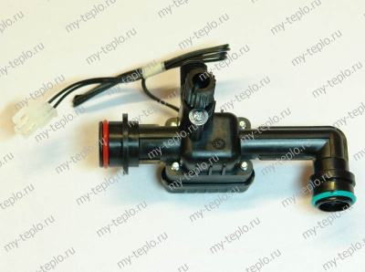 Navien гидроузел датчика протока ГВС (30002725D)