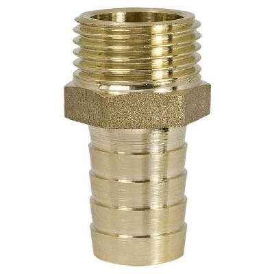 Штуцер для шланга 1/2