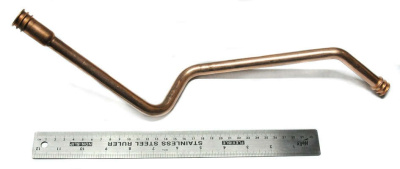 Baxi трубка выхода системы ГВС из котла (5214580)