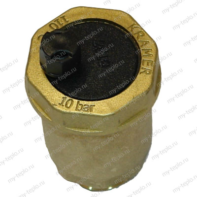 ЭВАН воздухоотводчик автоматический (58185)